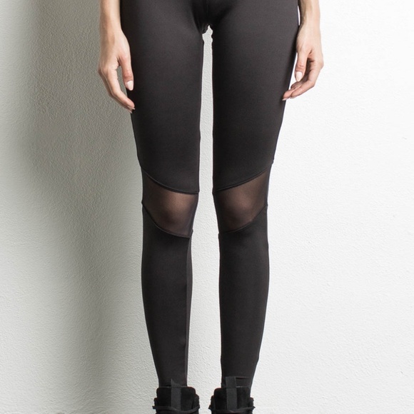 Daniel Patrick Pants & Jumpsuits Large Leggings Fitness